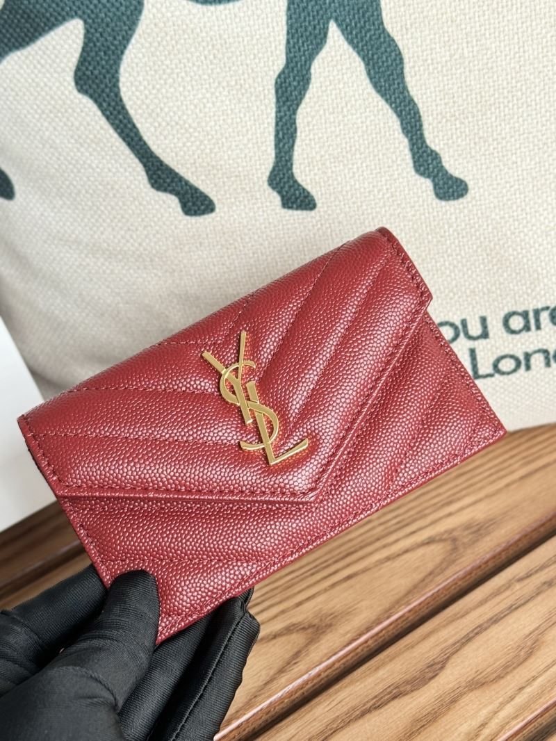 YSL Wallets